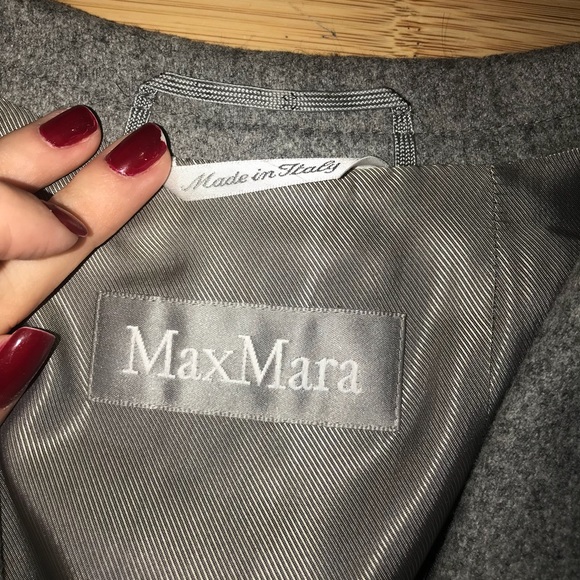 MaxMara Suit Jacket Size 14 - Picture 2 of 4
